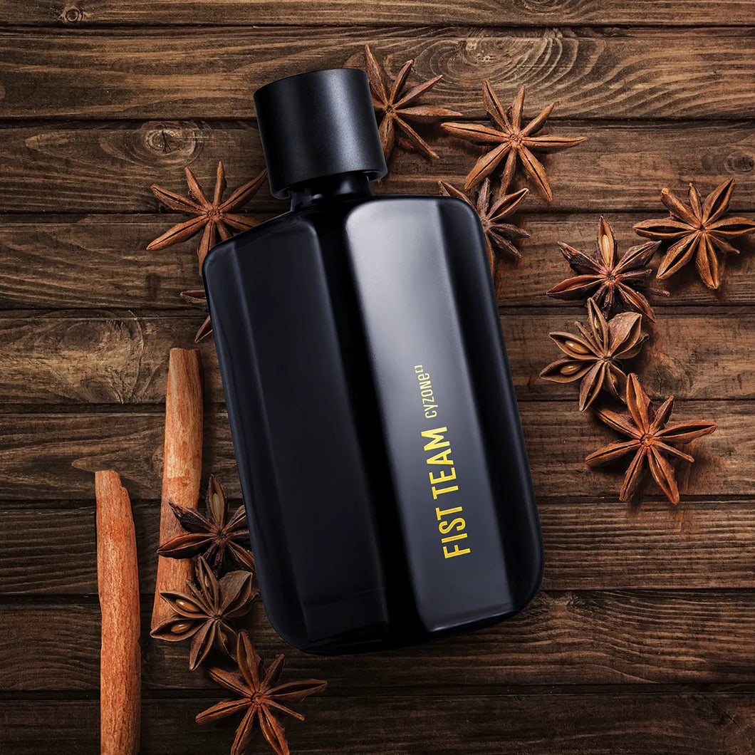 Colonia fist cyzone hotsell