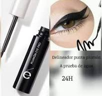 Esika Plumón Eye Pro (Negro Extremo)